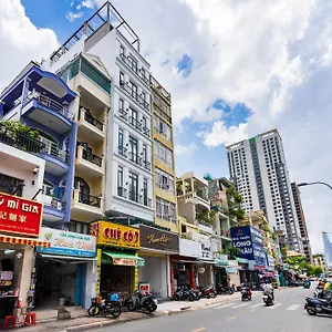 Hotel Haven Hut, Thành Pho Ho Chí Minh