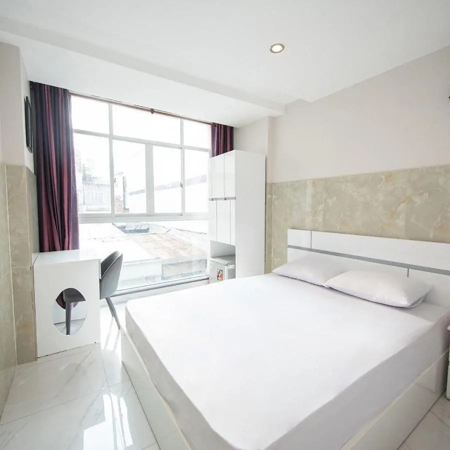 Saigon Cozy Hotel 