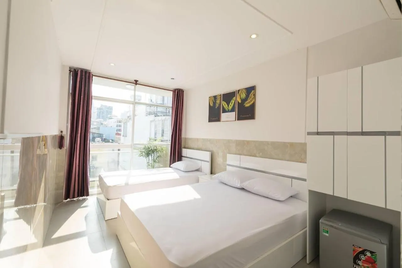 Saigon Cozy Hotel 