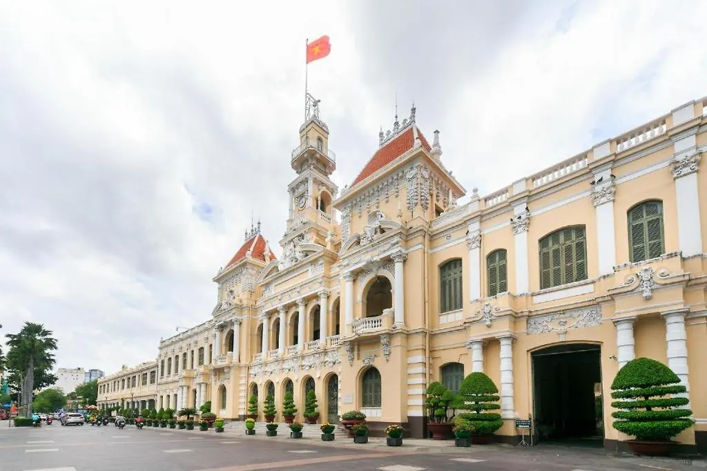 Saigon Cozy Hotel 