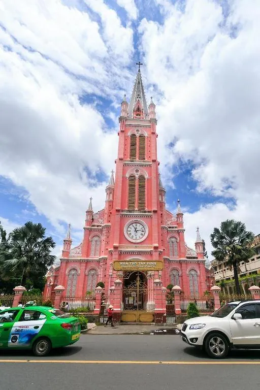 Saigon Cozy Hotel 