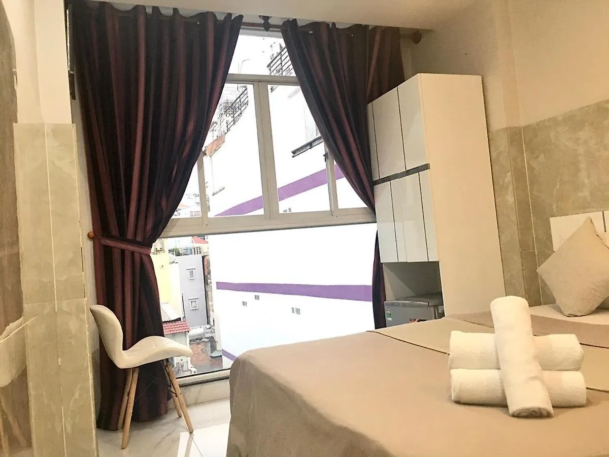 Saigon Cozy Hotel 