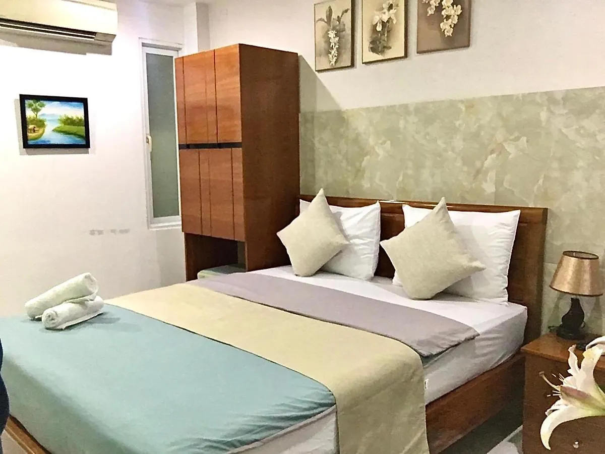 Saigon Cozy Hotel 