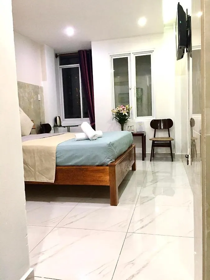 Saigon Cozy Hotel 