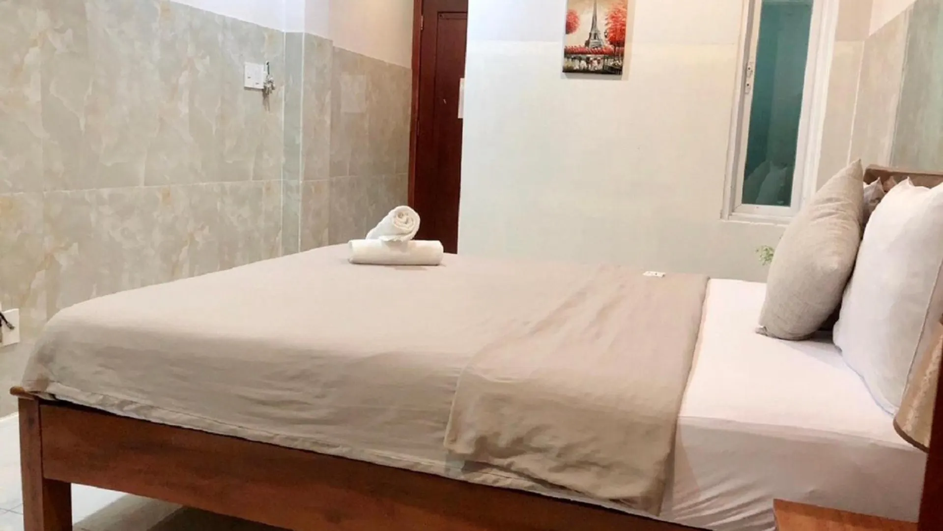 Saigon Cozy Hotel 