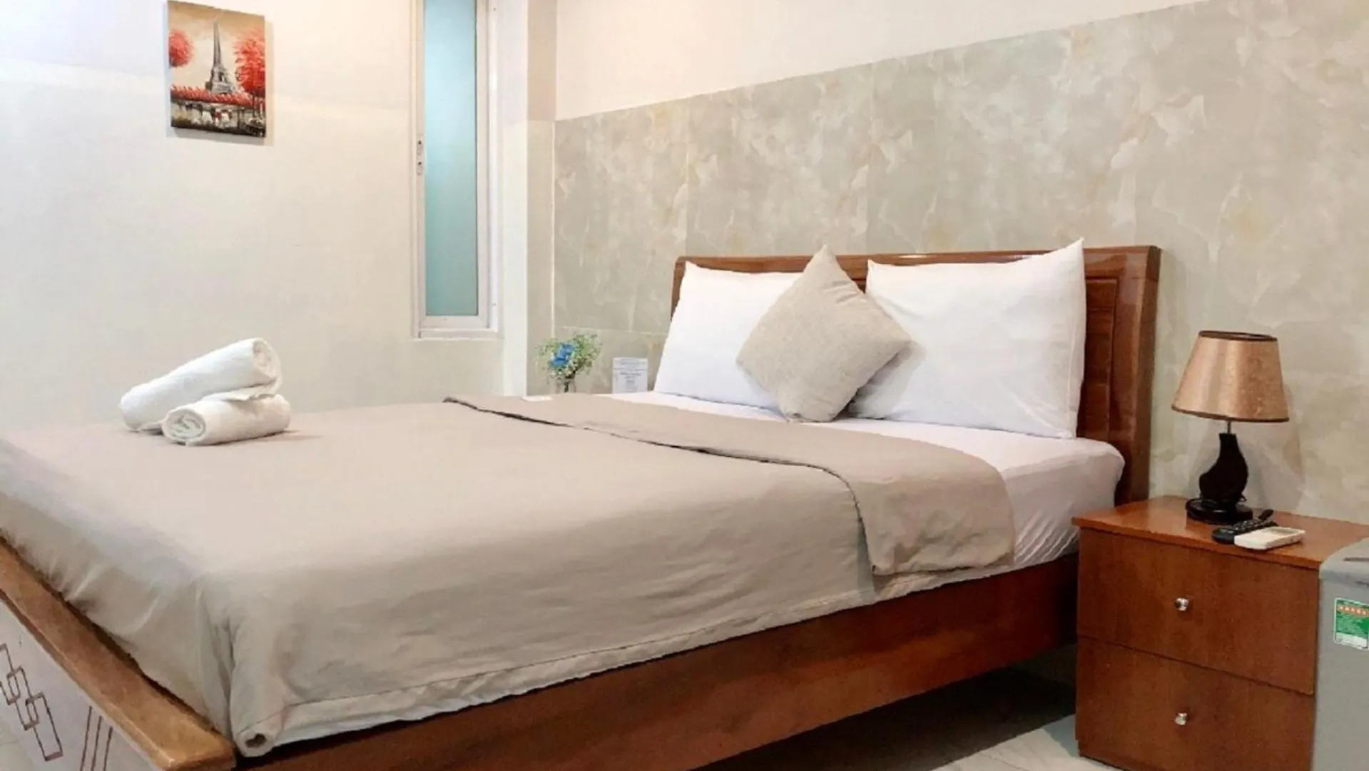 Saigon Cozy Hotel 