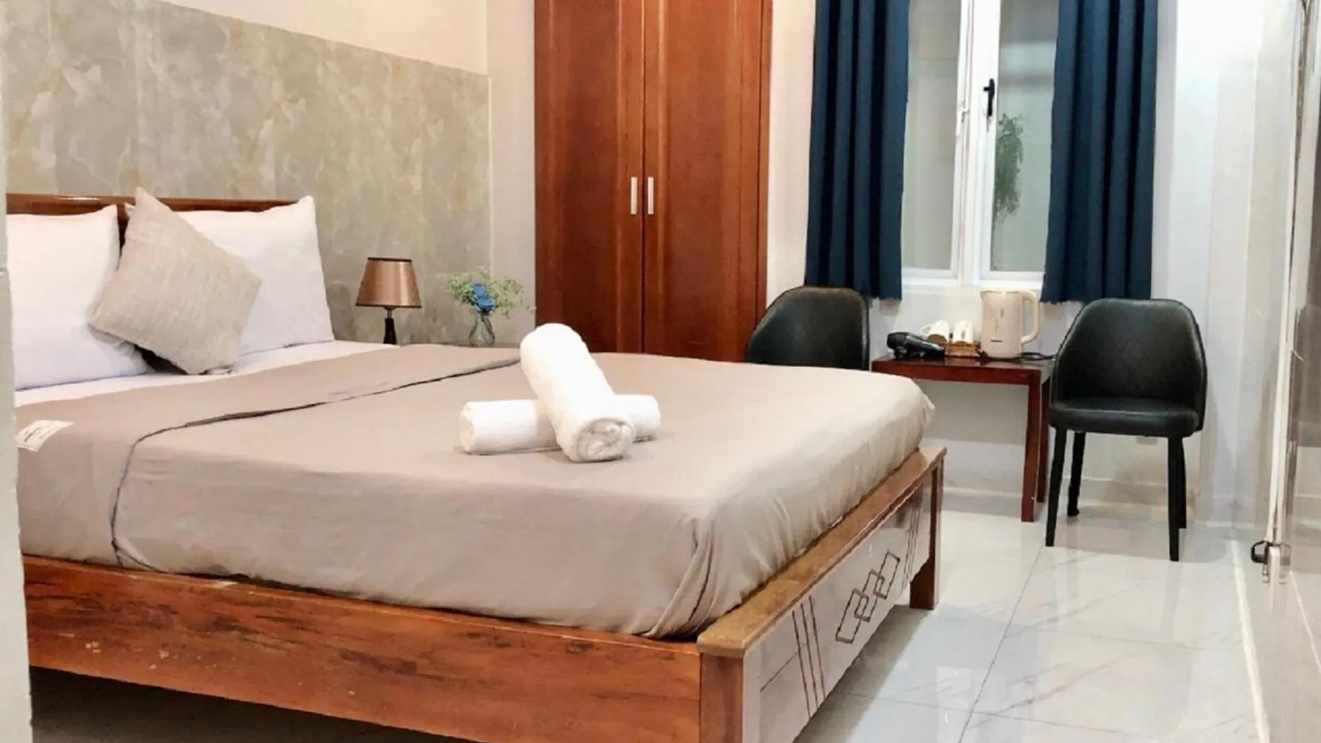 Saigon Cozy Hotel 