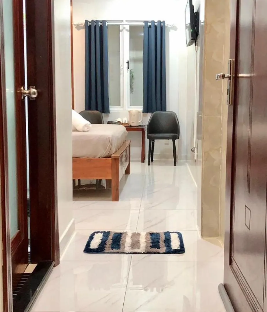 Saigon Cozy Hotel 