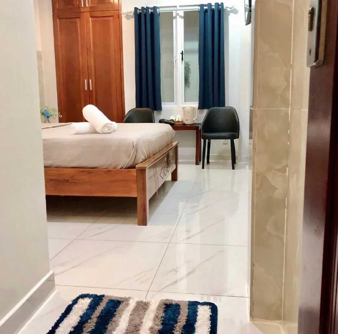Saigon Cozy Hotel 