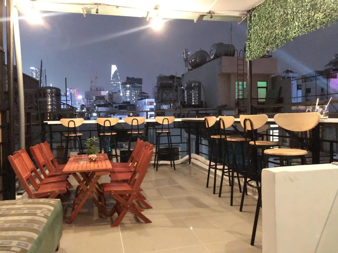 Saigon Cozy Hotel 