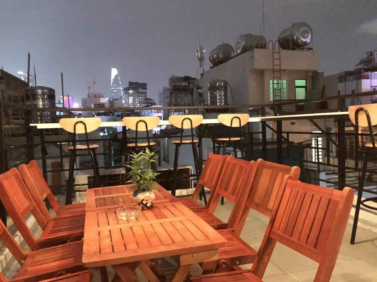 Saigon Cozy Hotel 