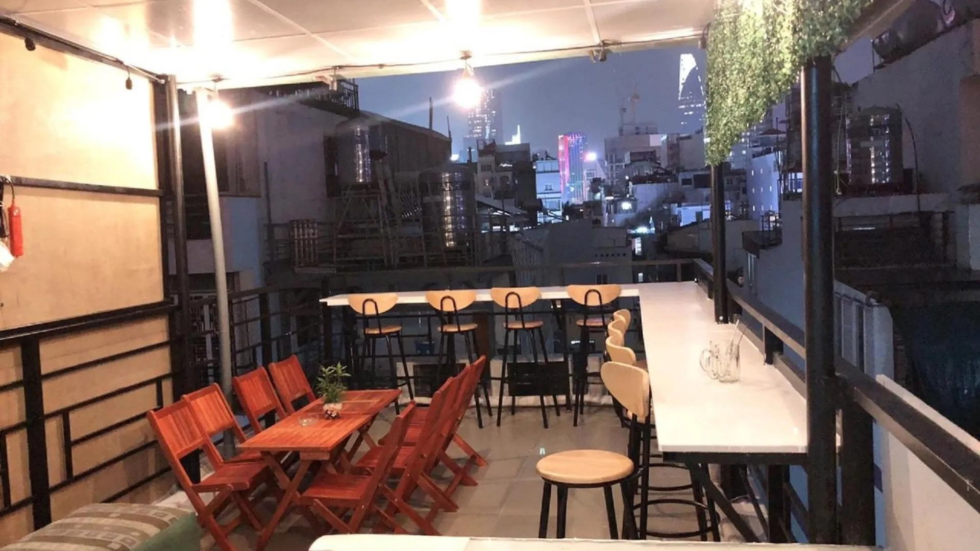 Saigon Cozy Hotel 
