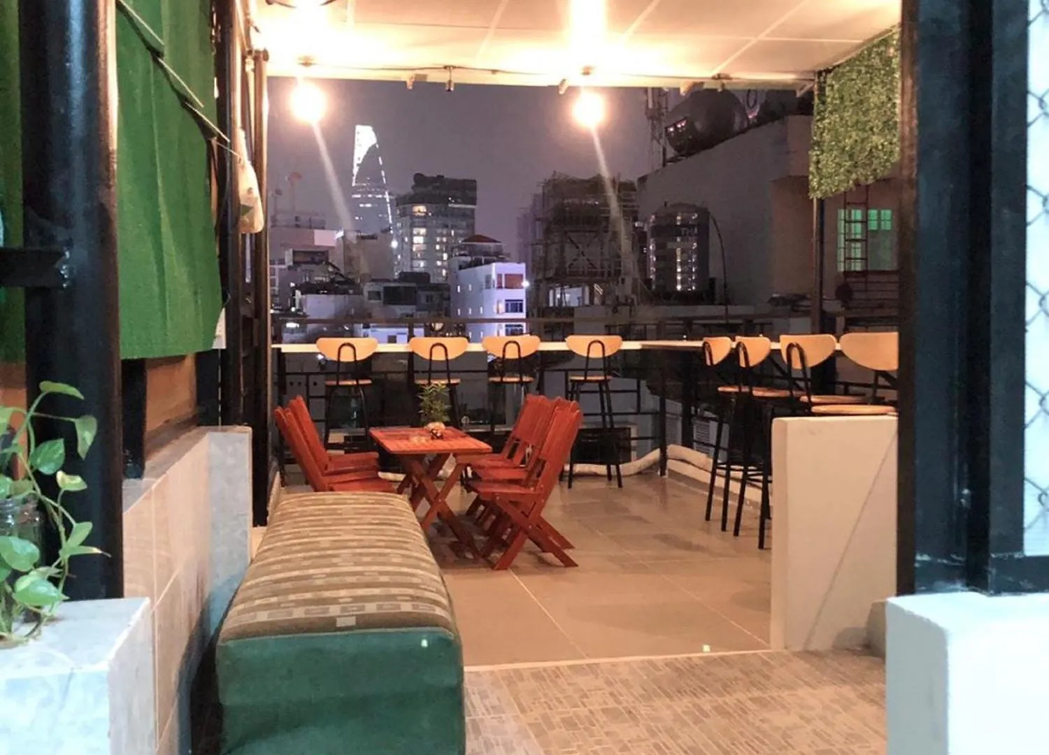 Saigon Cozy Hotel 