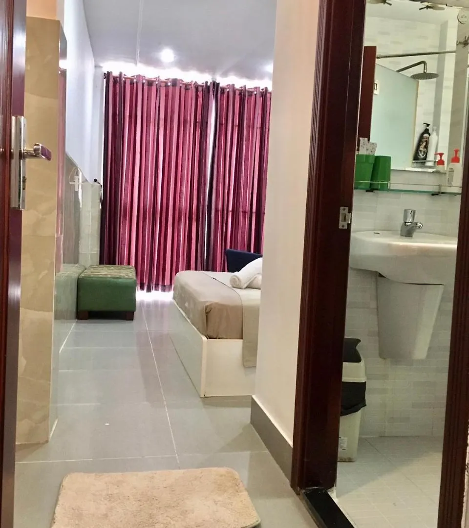 Saigon Cozy Hotel 