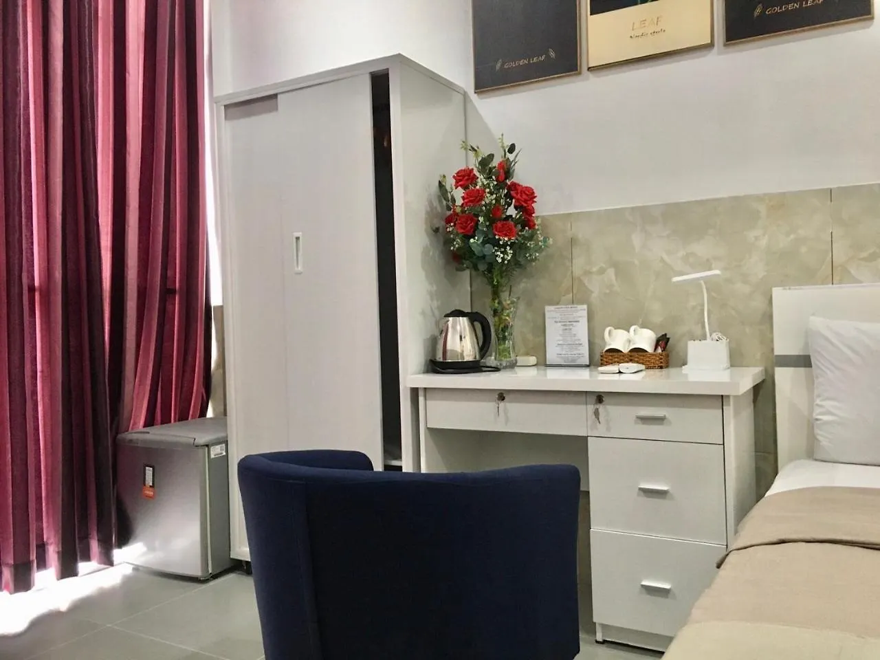 Saigon Cozy Hotel 