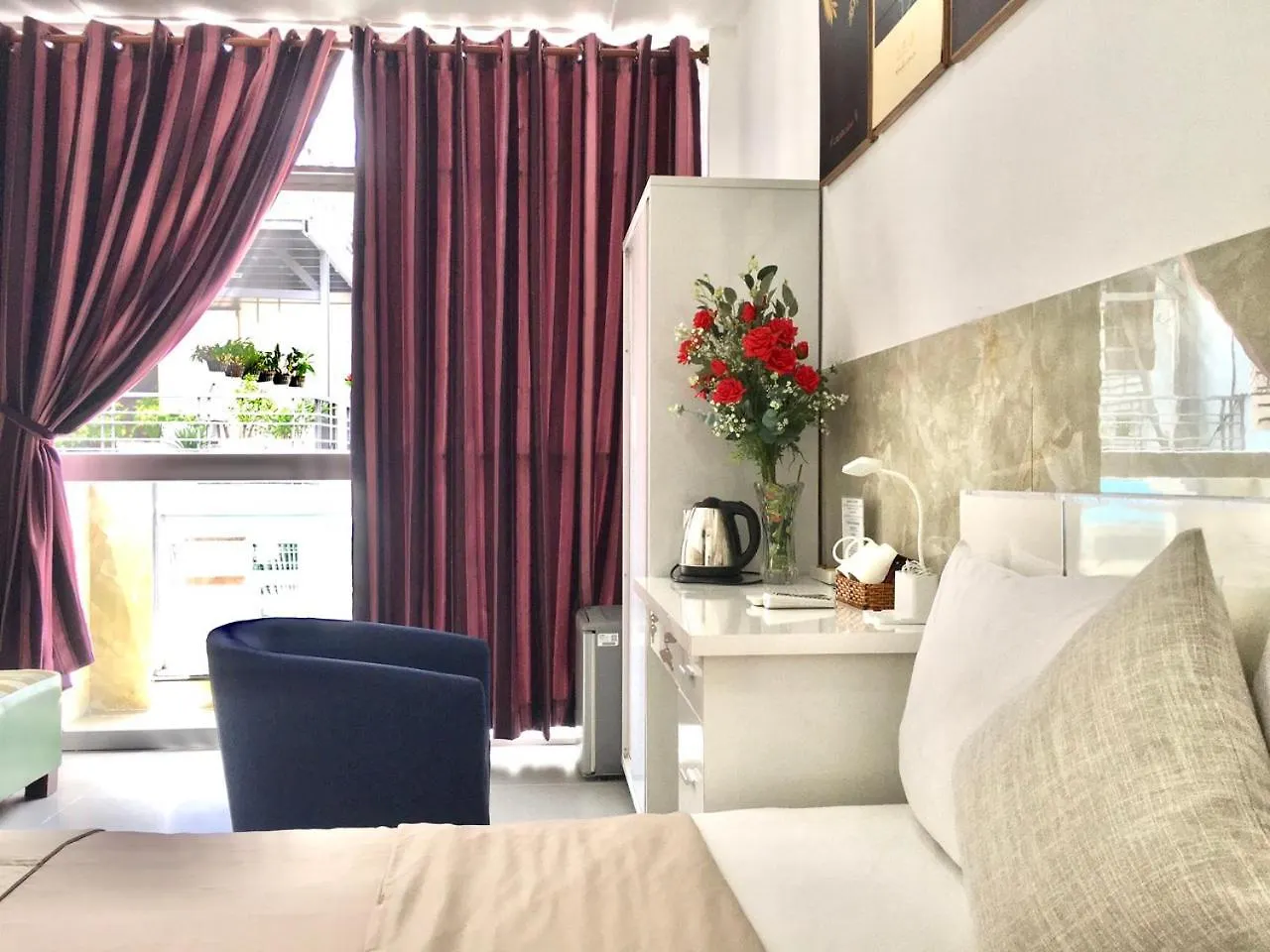 Saigon Cozy Hotel 