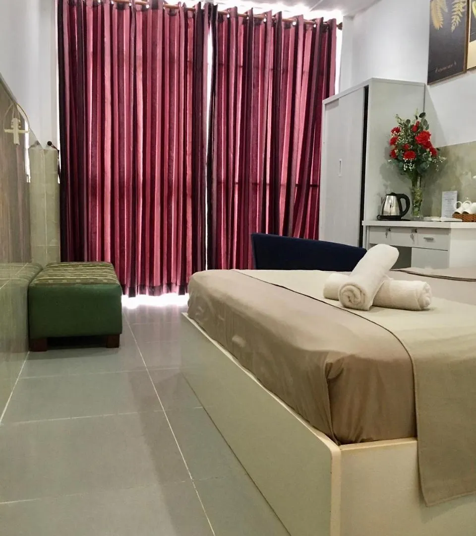 Saigon Cozy Hotel 
