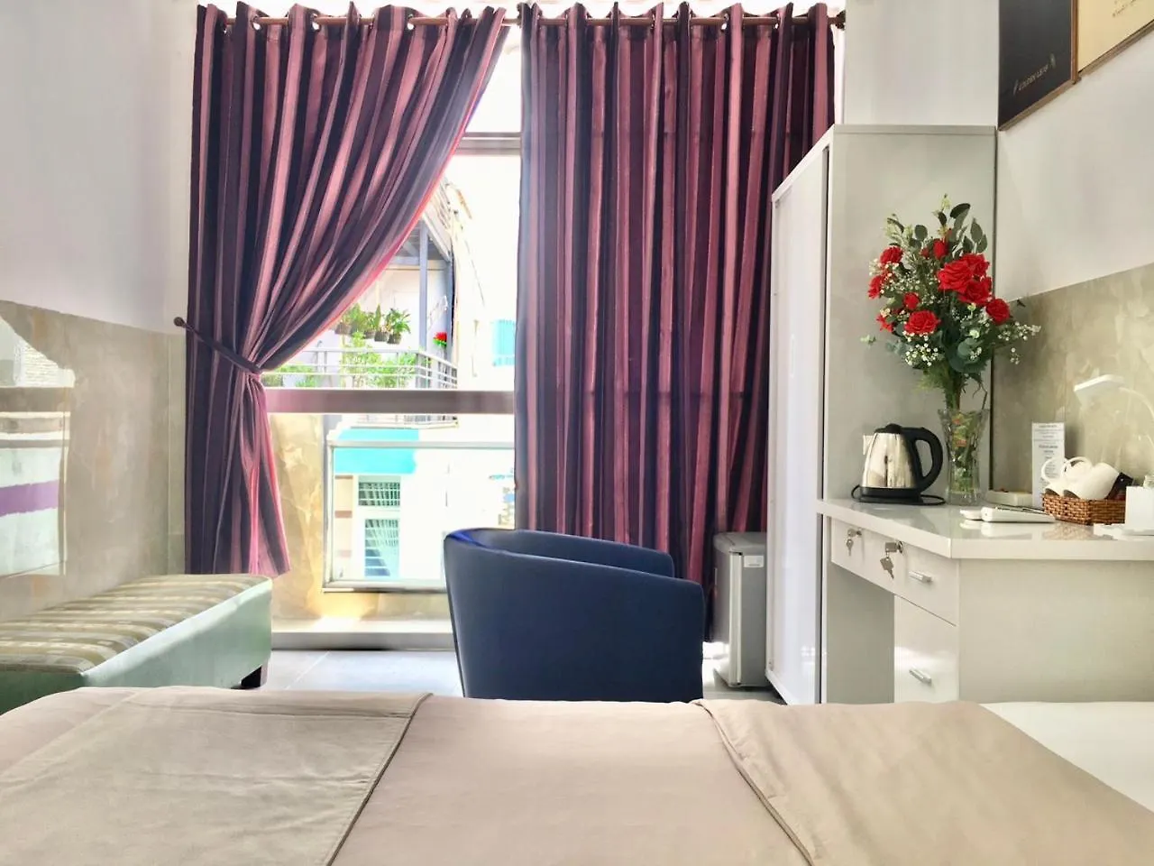 Saigon Cozy Hotel 
