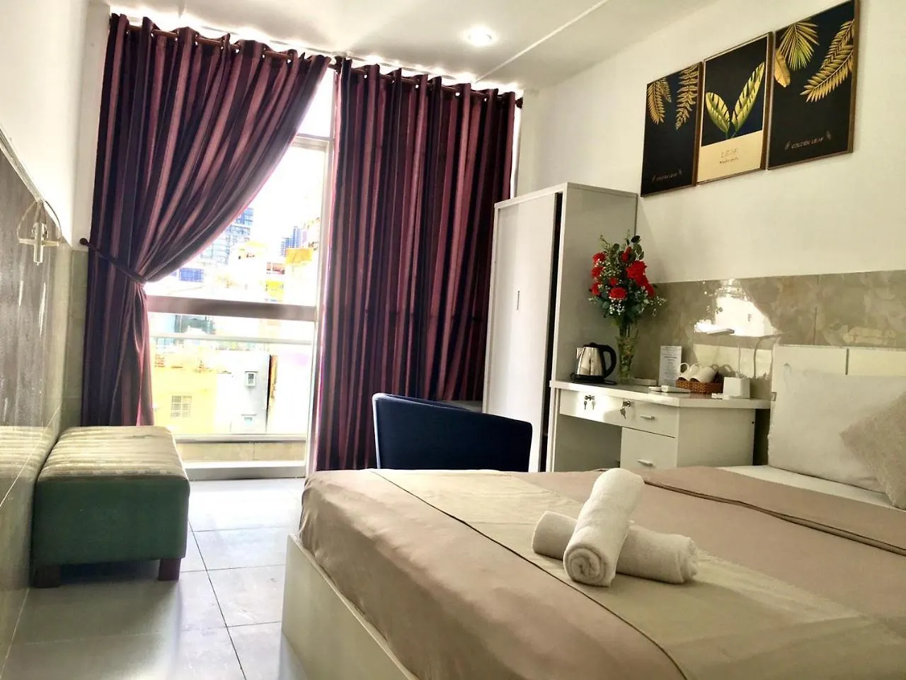 Saigon Cozy Hotel 