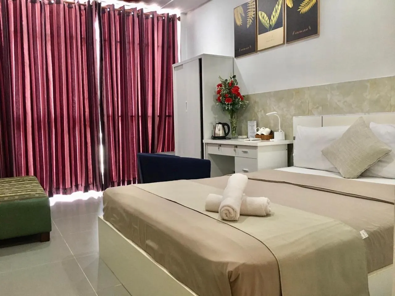 Saigon Cozy Hotel 