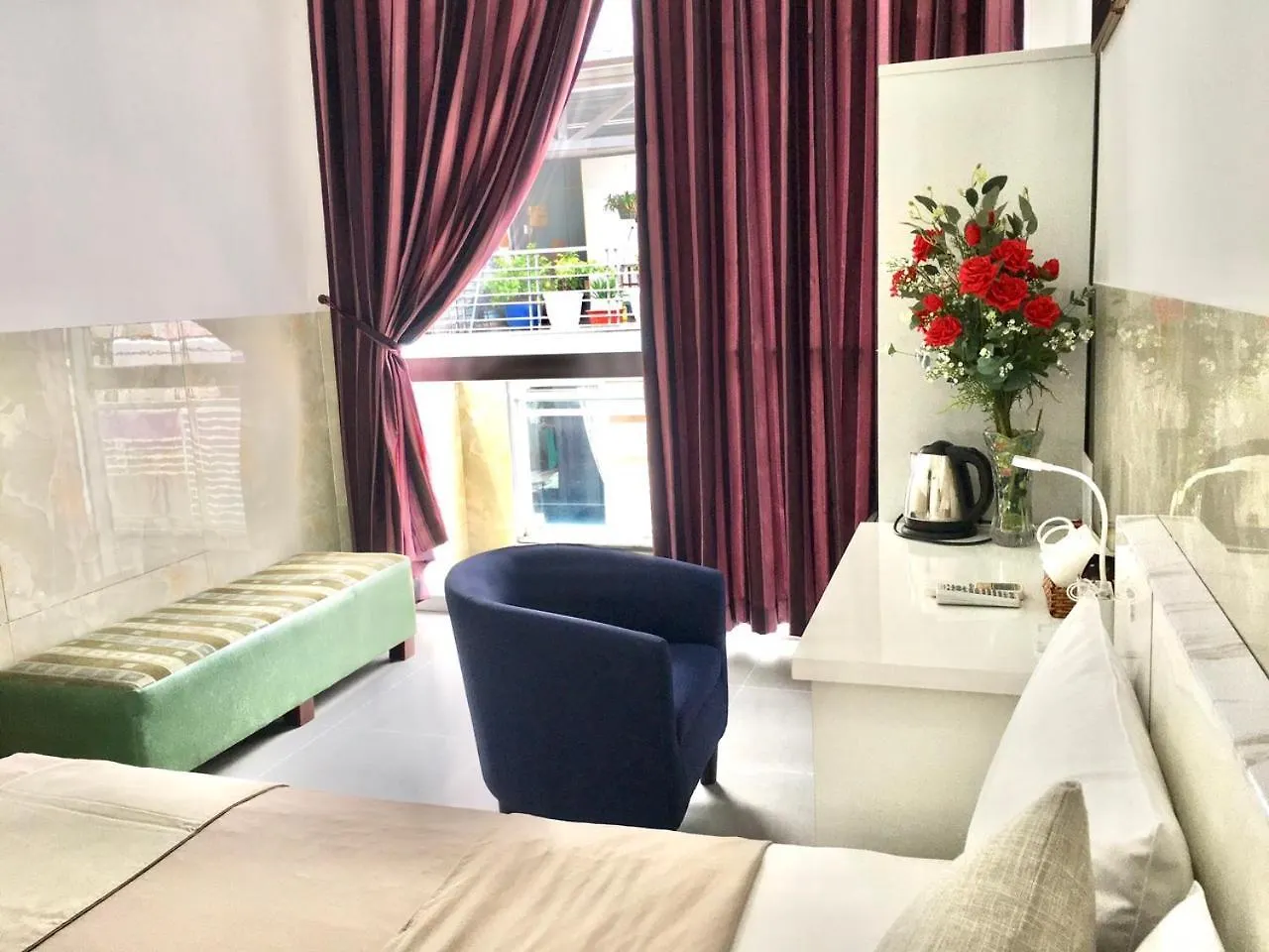 Saigon Cozy Hotel 