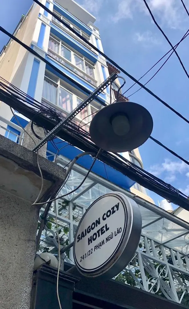 Saigon Cozy Hotel 