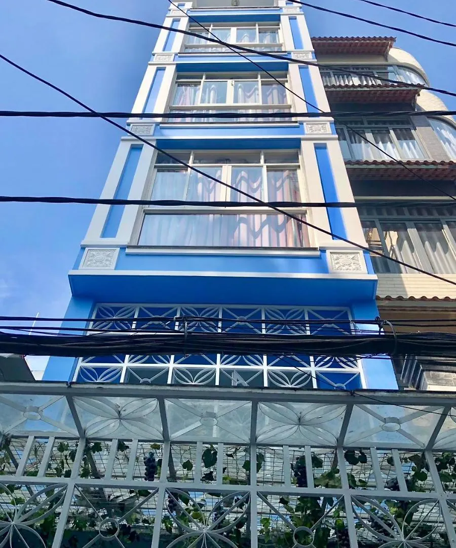 Saigon Cozy Hotel 