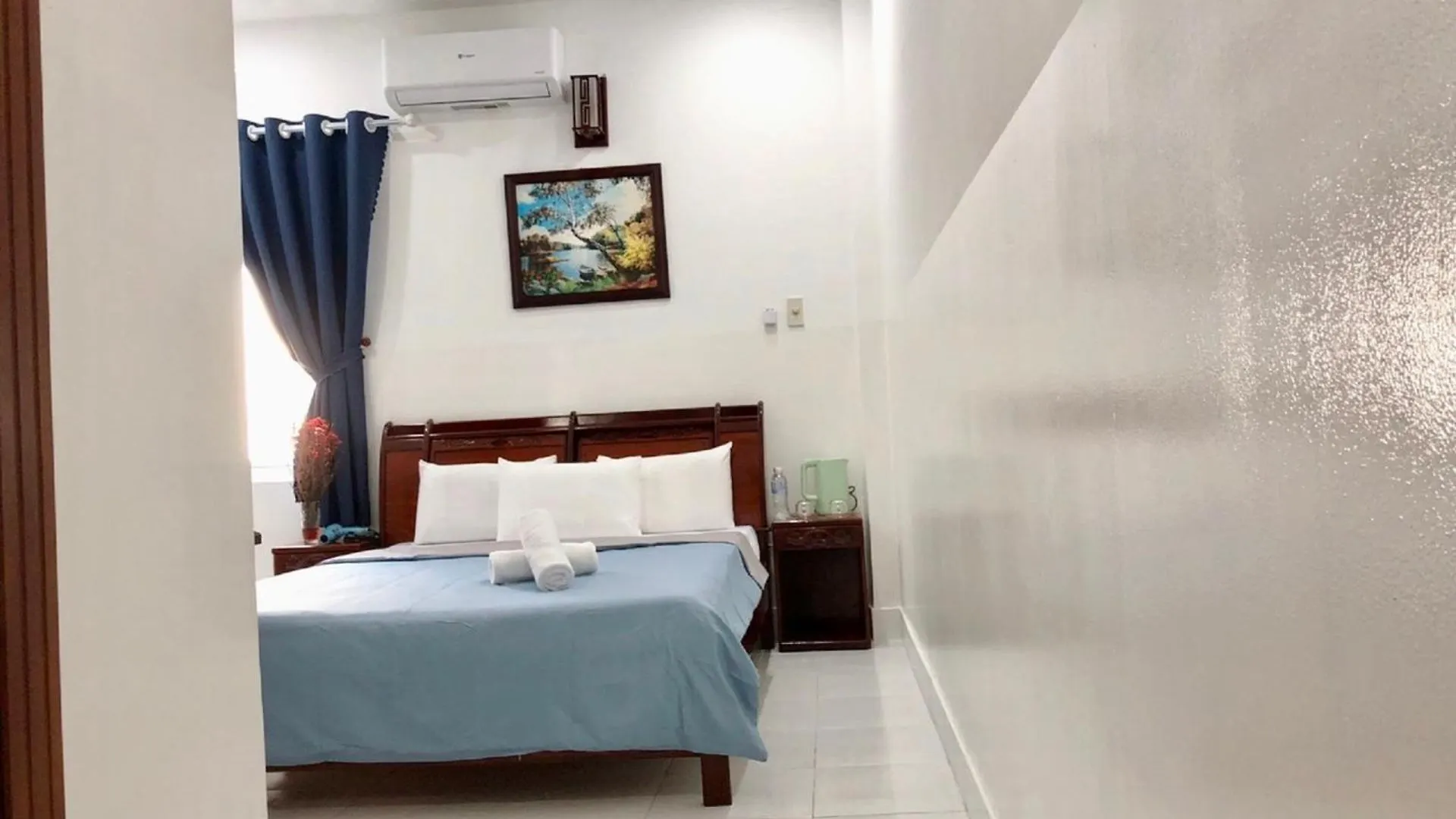 Saigon Cozy Hotel 