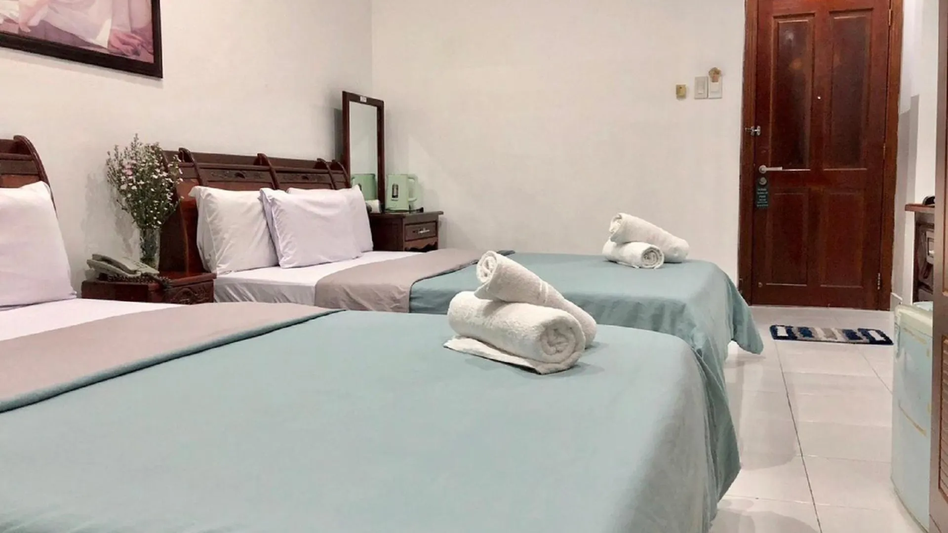Saigon Cozy Hotel 