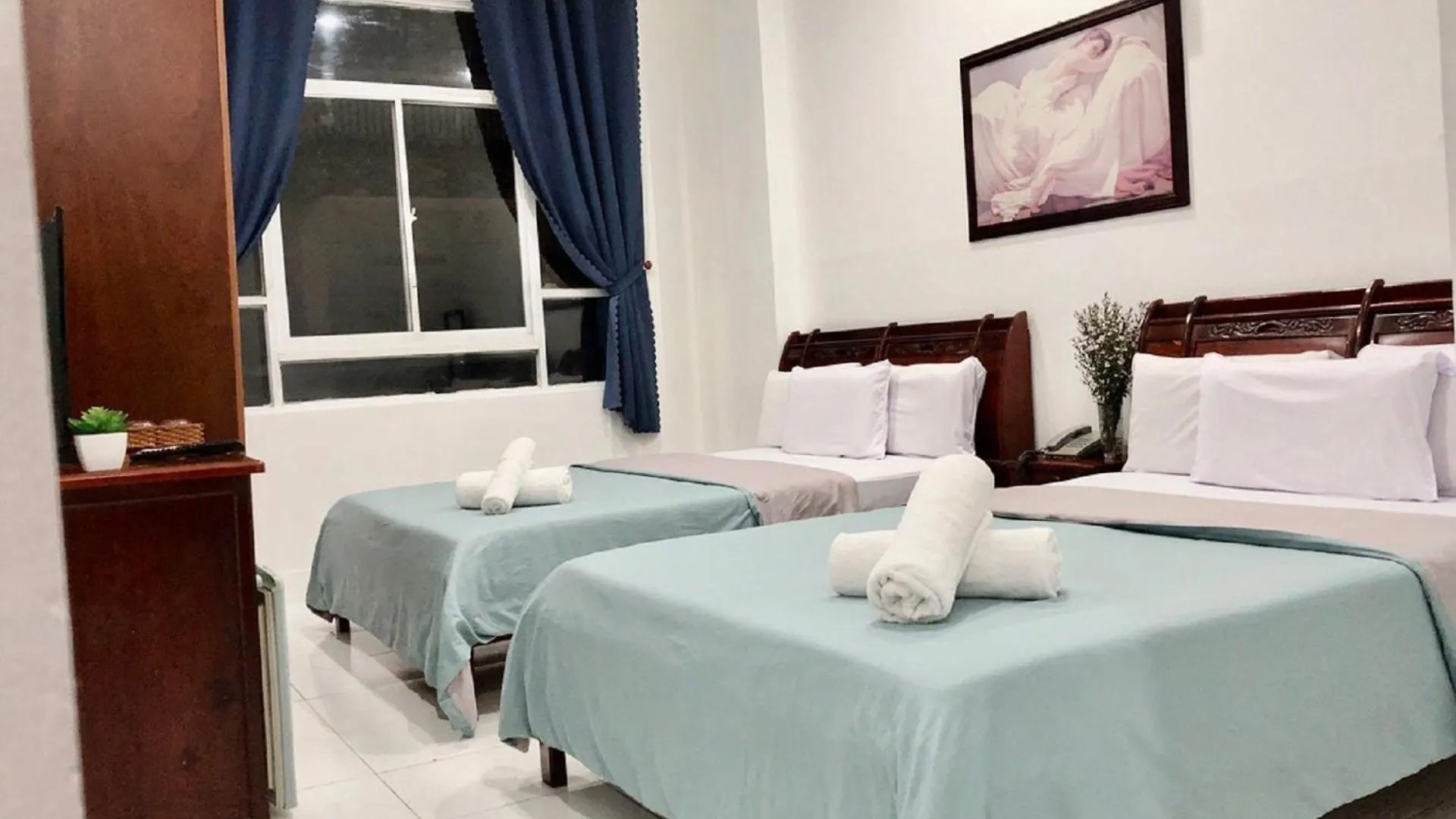 Saigon Cozy Hotel 