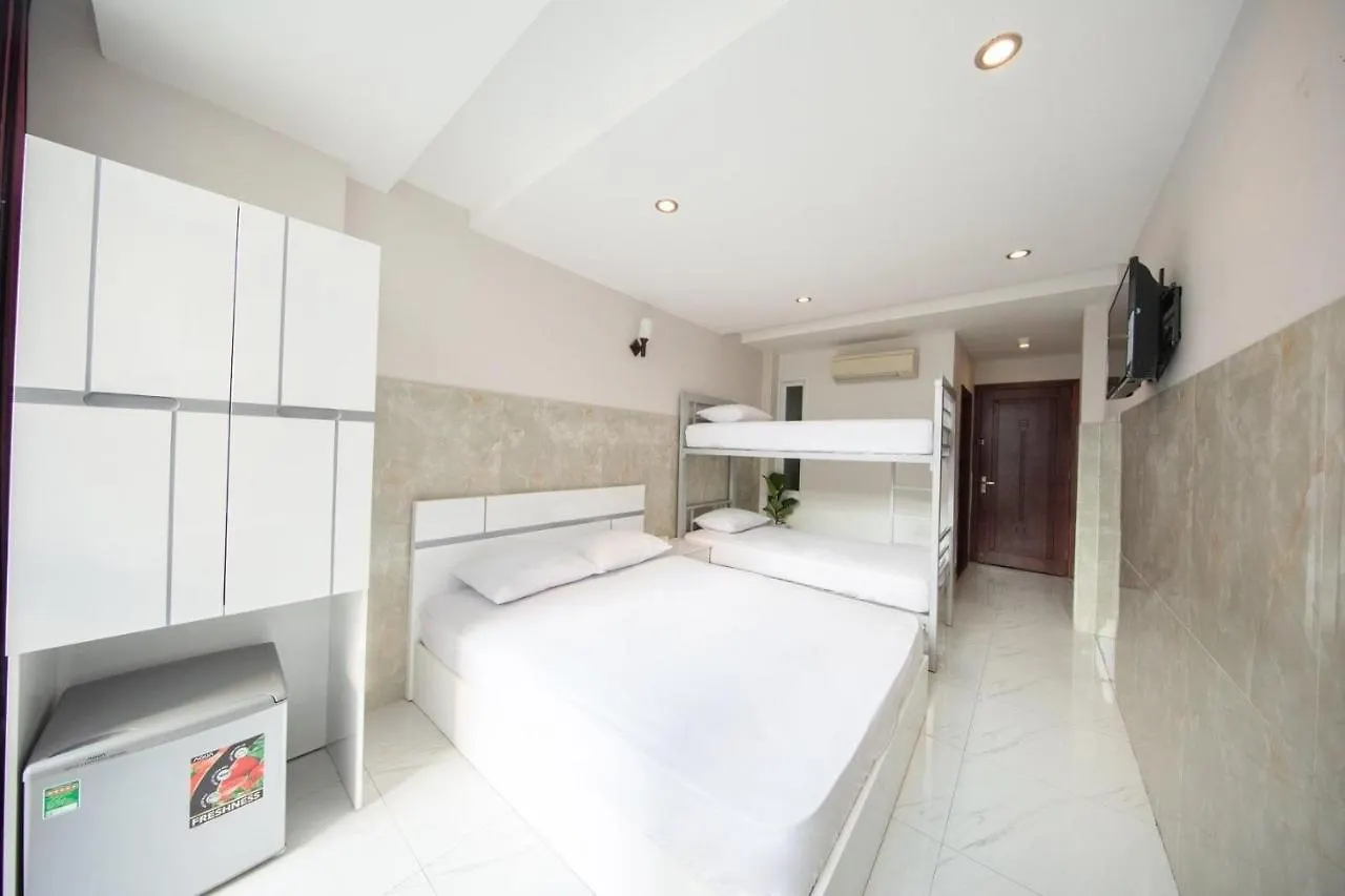 Saigon Cozy Hotel 