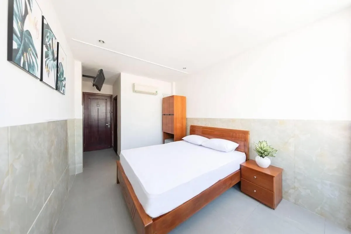 Saigon Cozy Hotel 