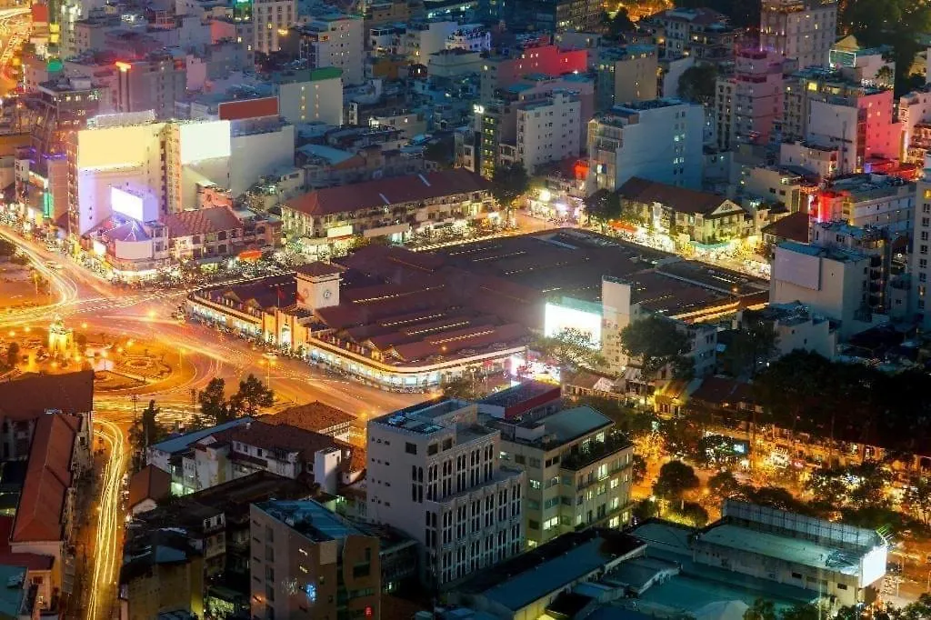 Saigon Cozy Hotel 