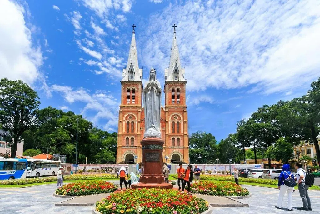 Saigon Cozy Hotel 