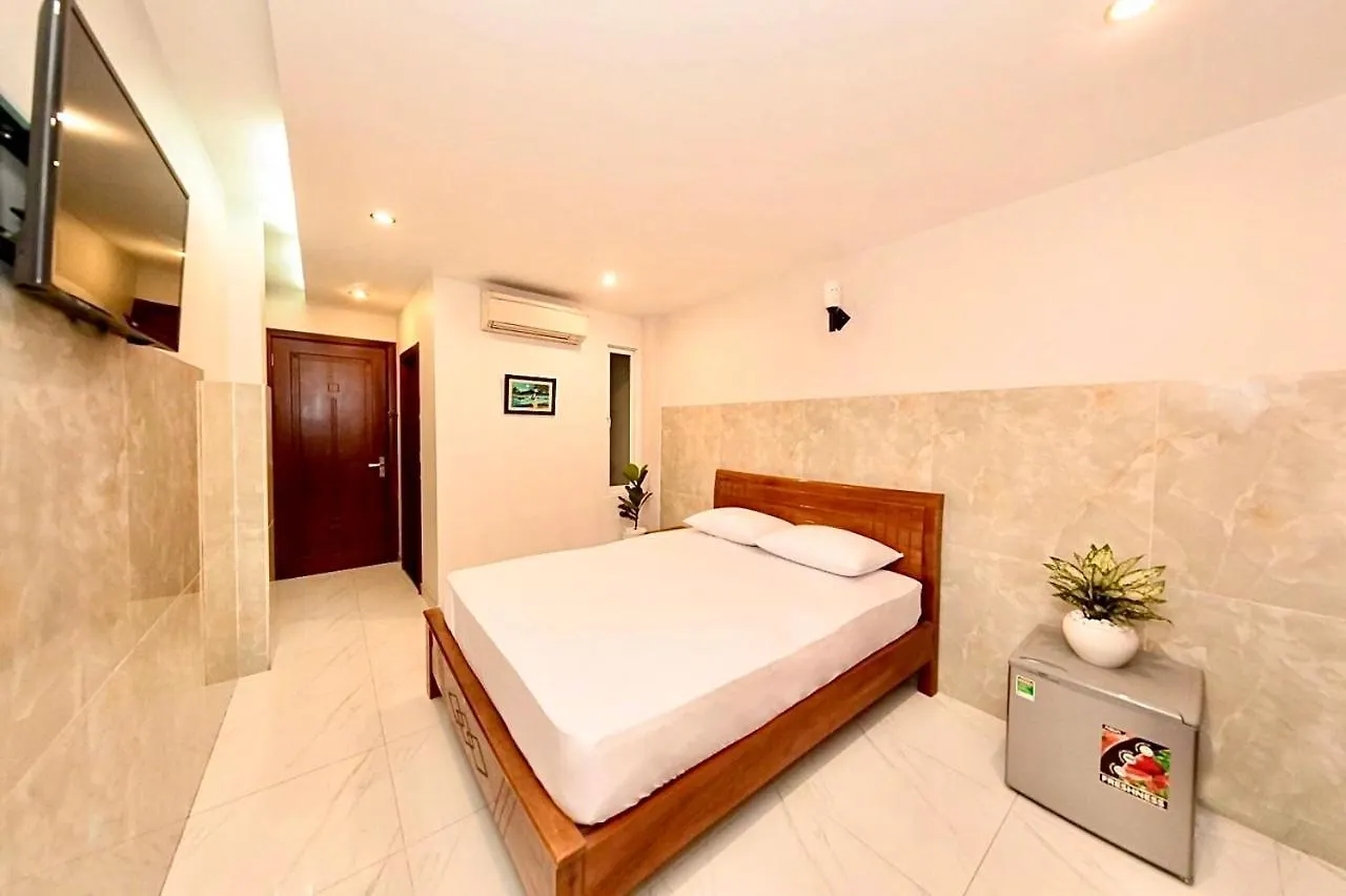 Saigon Cozy Hotel 