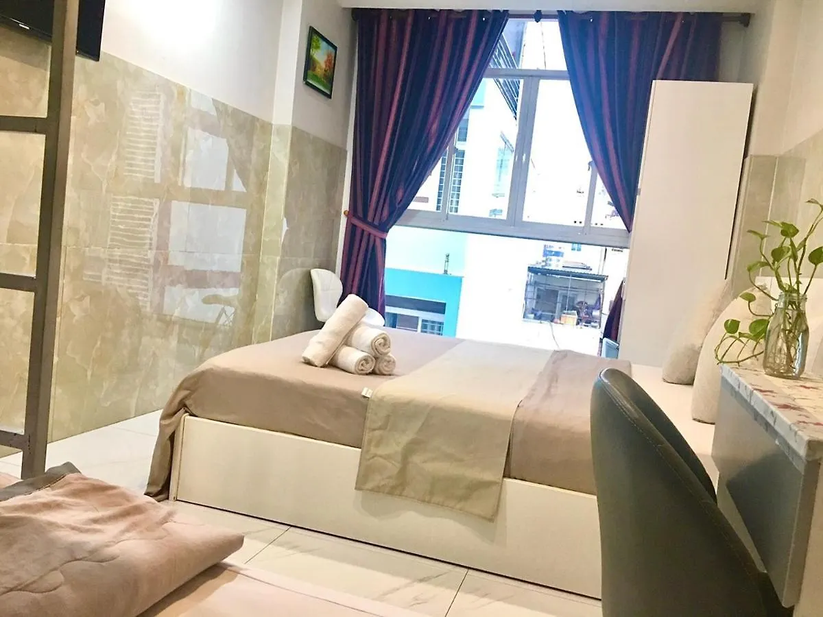 Saigon Cozy Hotel 