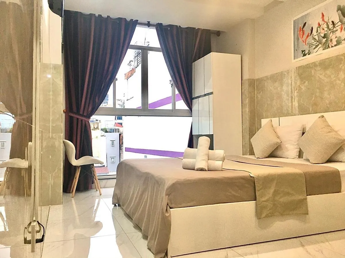 Saigon Cozy Hotel 