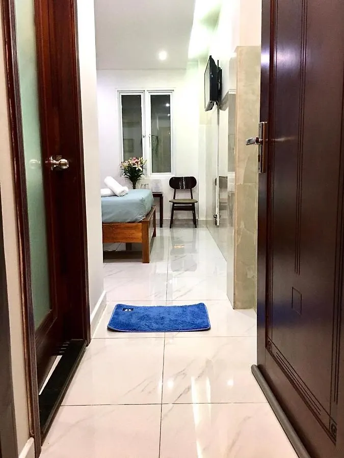 Saigon Cozy Hotel 