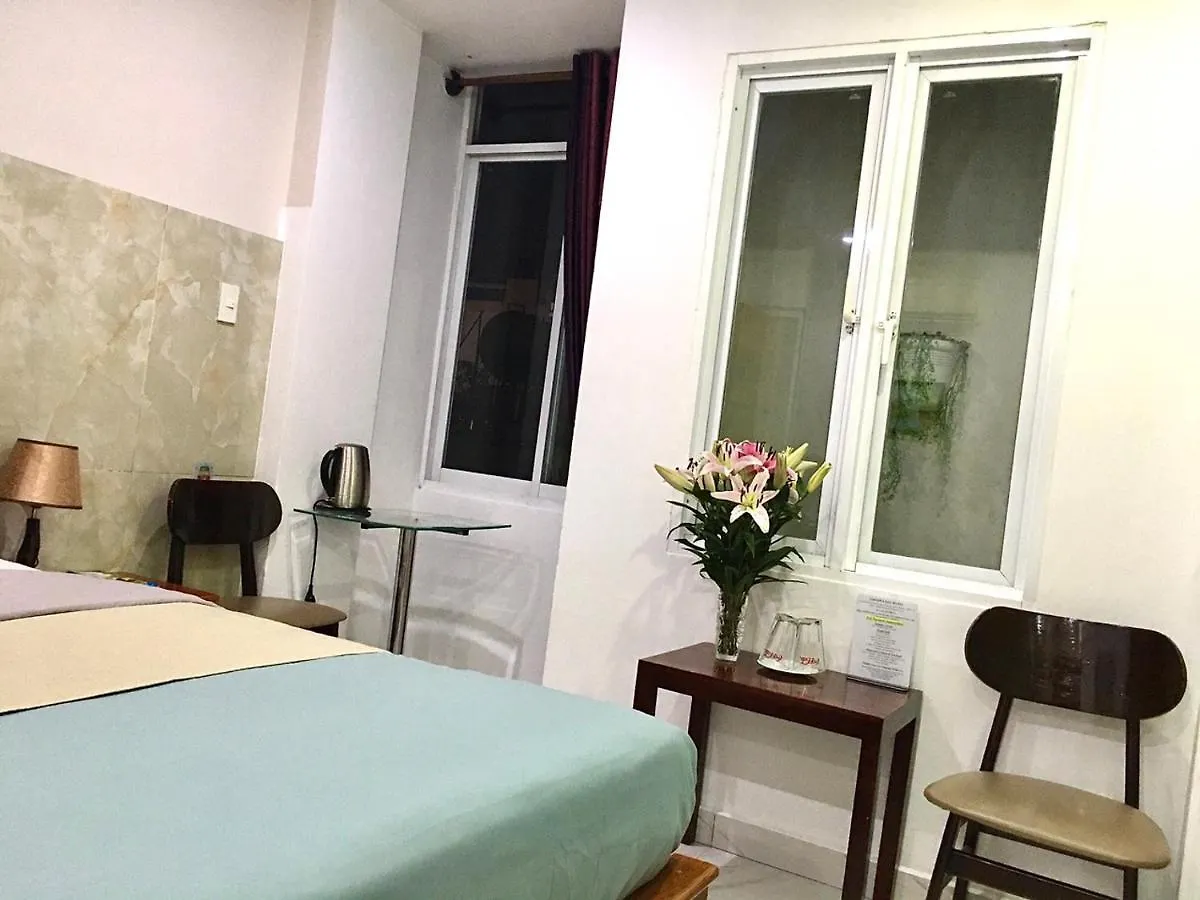 Saigon Cozy Hotel 