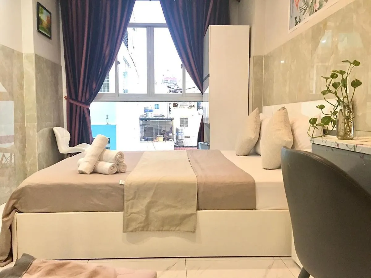 Saigon Cozy Hotel 