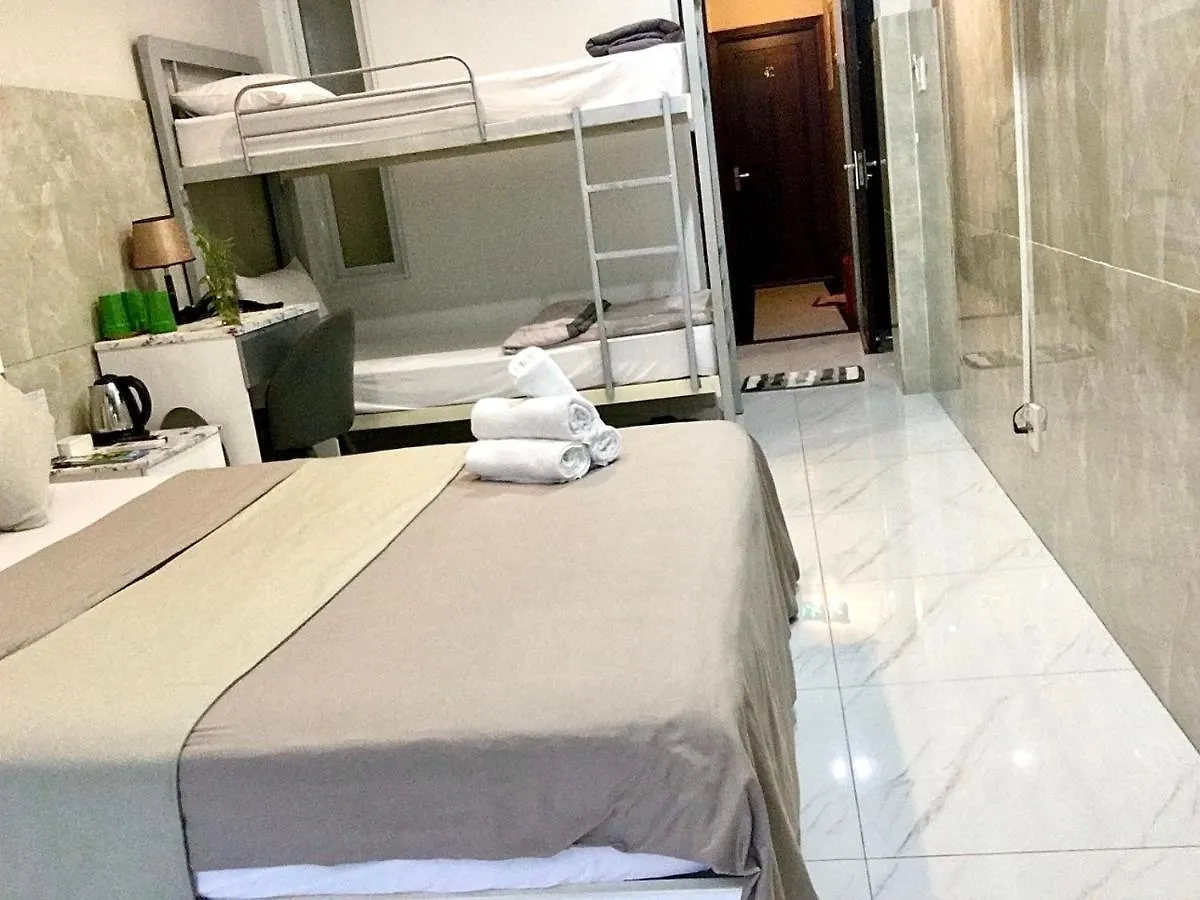 Saigon Cozy Hotel 