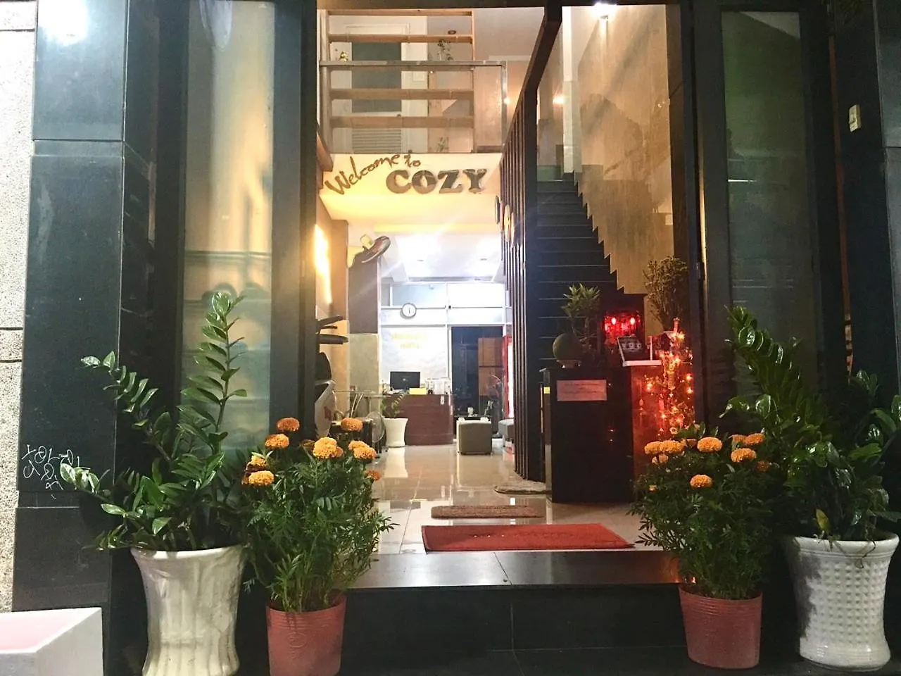 Saigon Cozy Hotel 