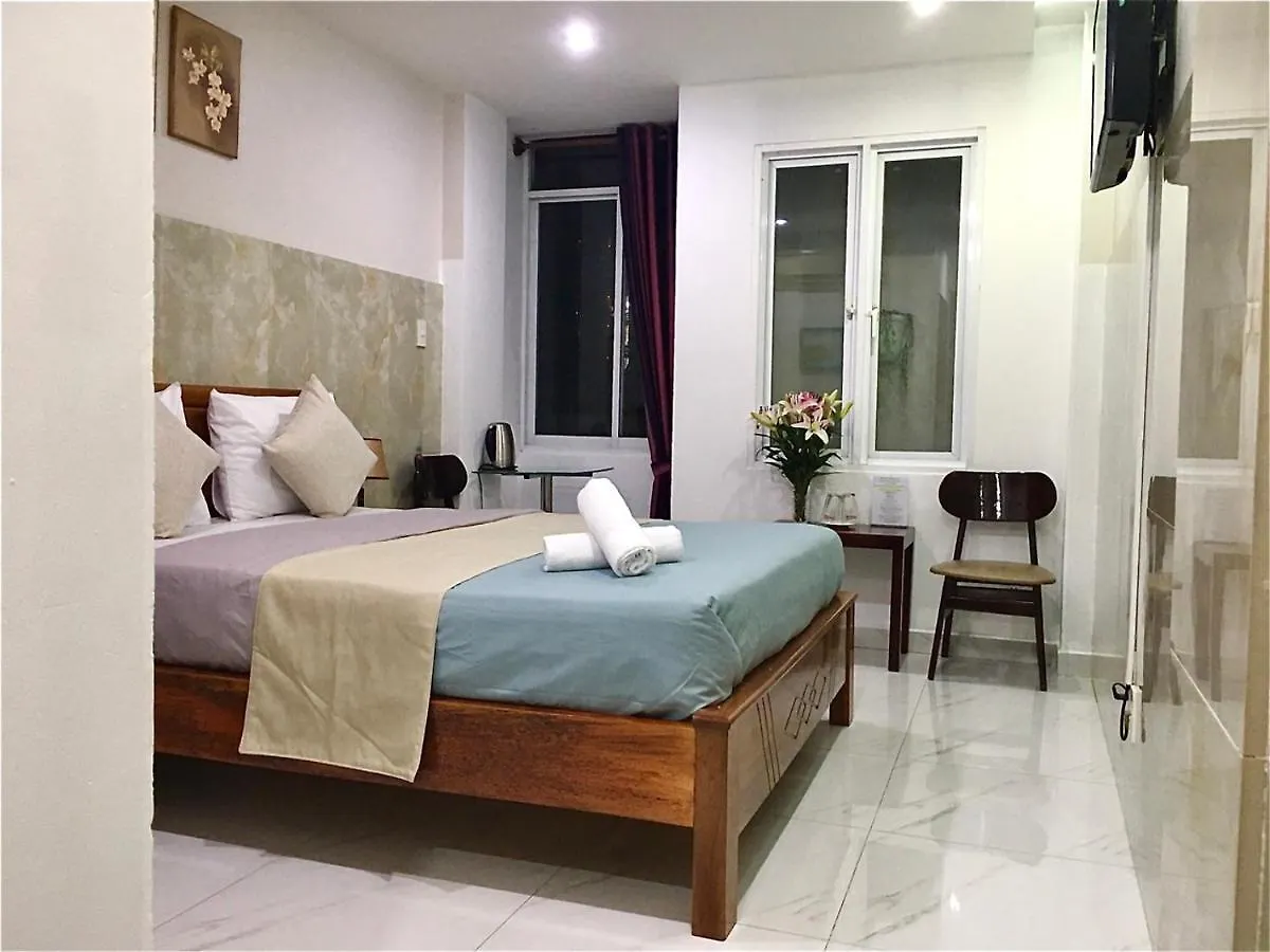 Saigon Cozy Hotel 
