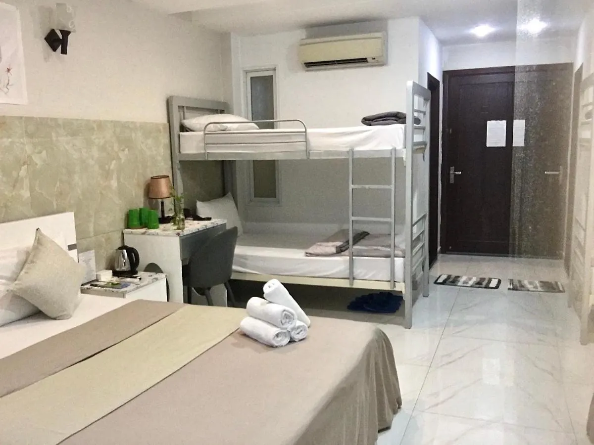 Saigon Cozy Hotel 