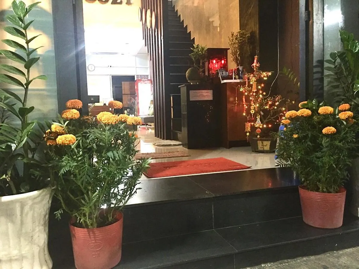 Saigon Cozy Hotel 