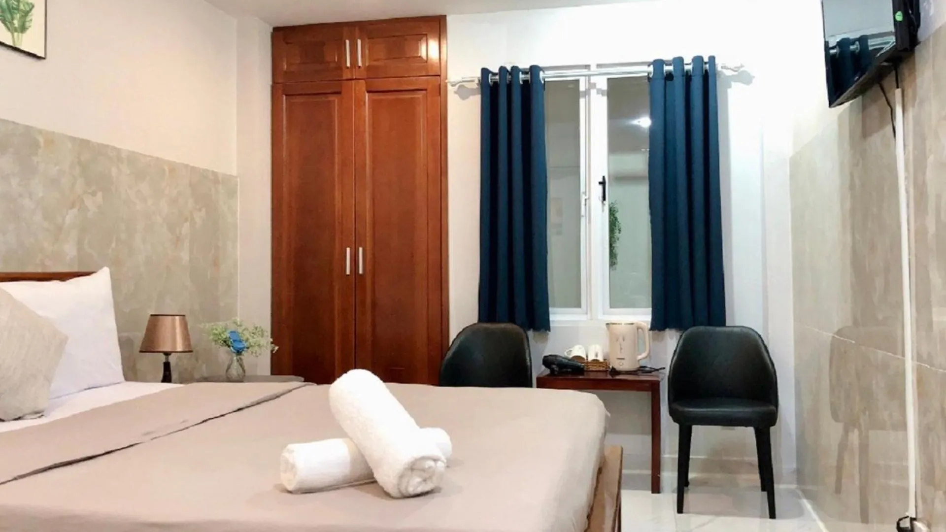 Saigon Cozy Hotel 