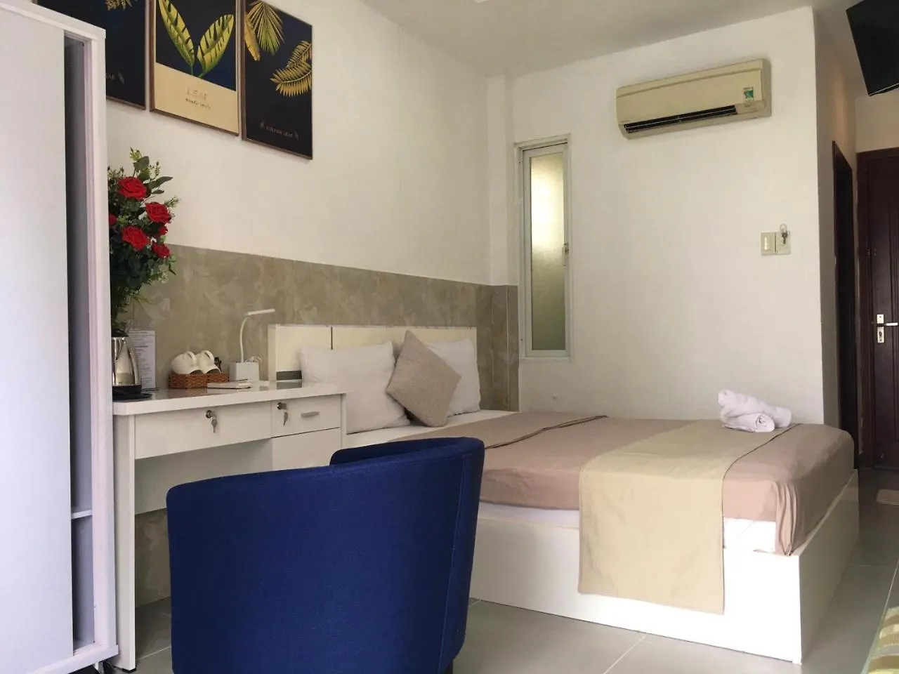 Saigon Cozy Hotel 