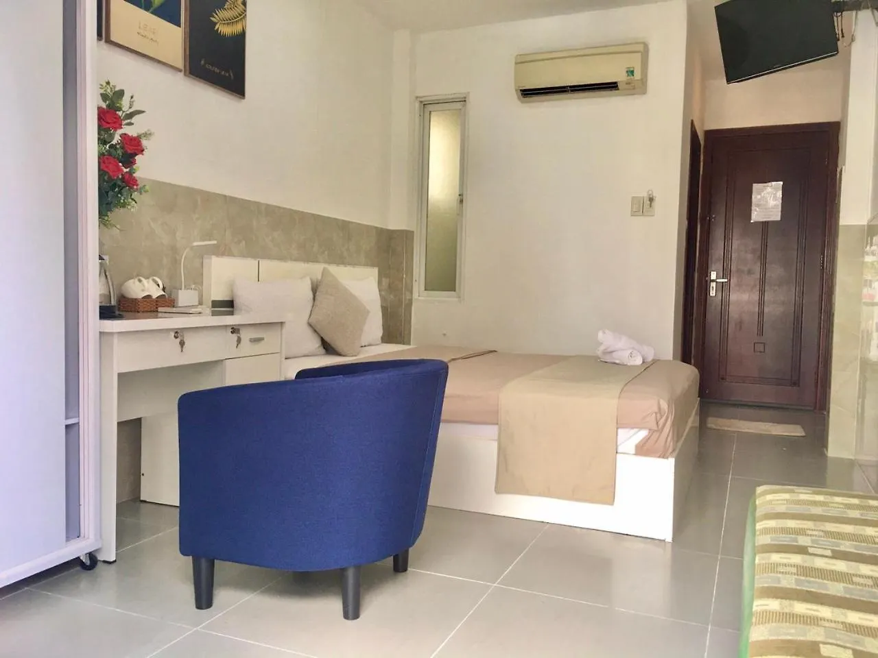 Saigon Cozy Hotel 
