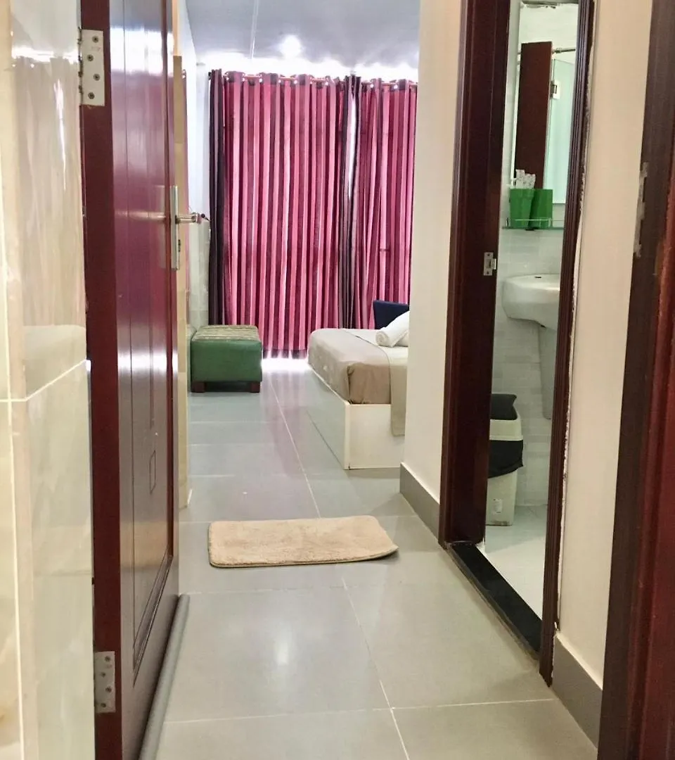 Saigon Cozy Hotel 