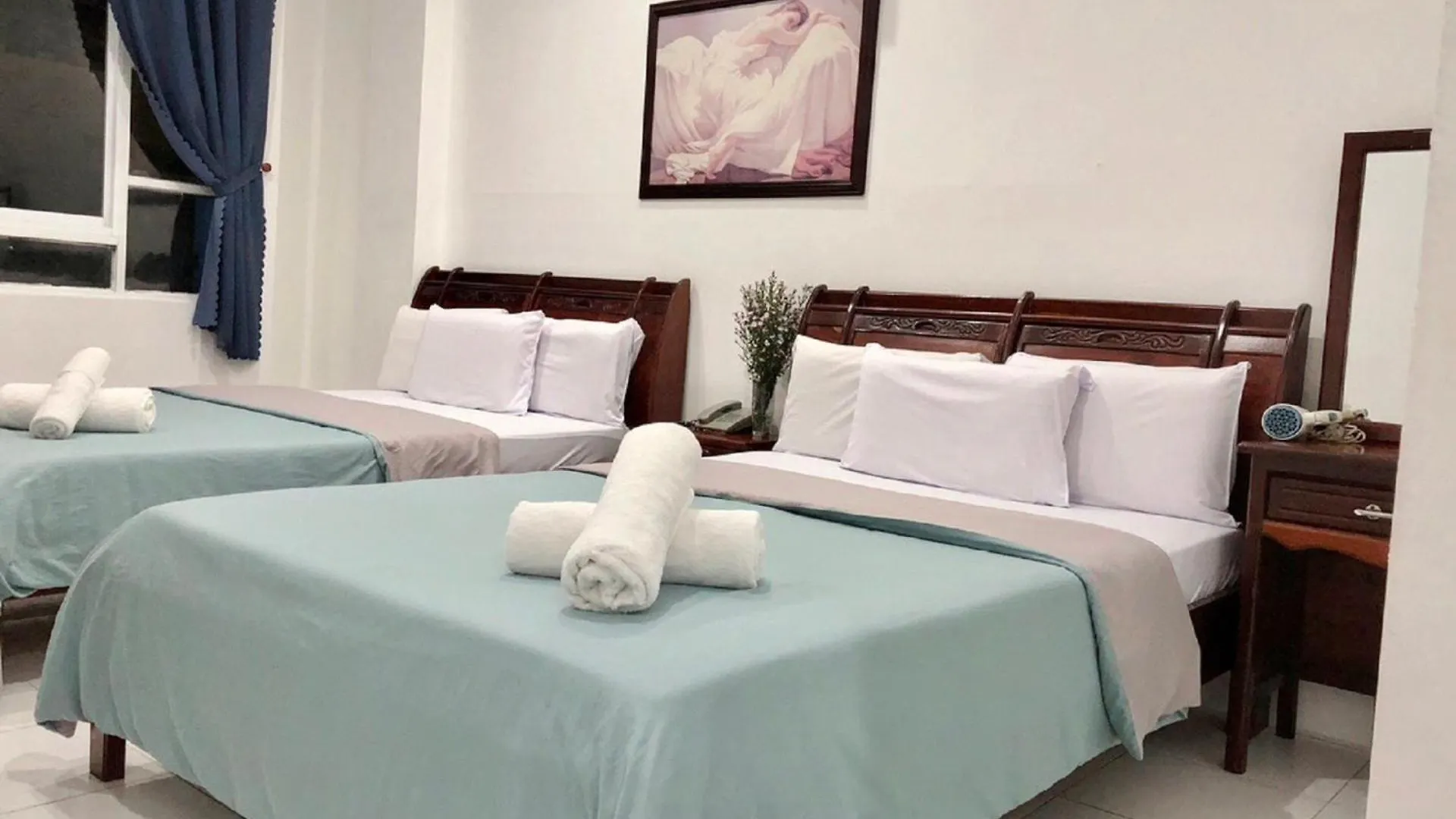 Saigon Cozy Hotel 